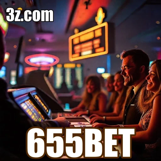 Entre Emoções do Casino no 655BET: Jogue e Vença!