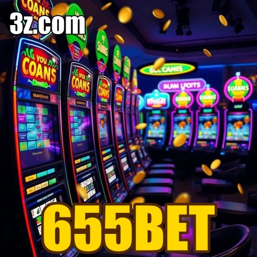 Noticias Empolgantes do 655BET: Mergulhe no Mundo dos Jogos