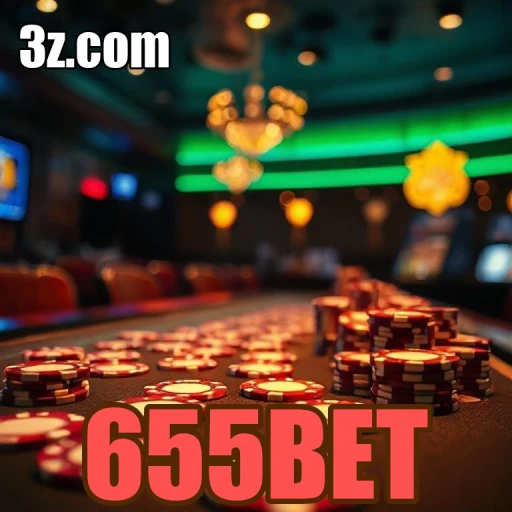 Experiência VIP no 655BET: Jogue como um verdadeiro campeão