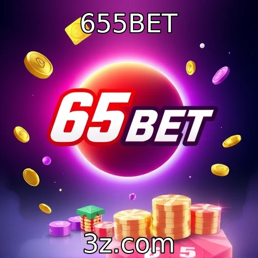 Evolução das plataformas de jogos online com 655BET